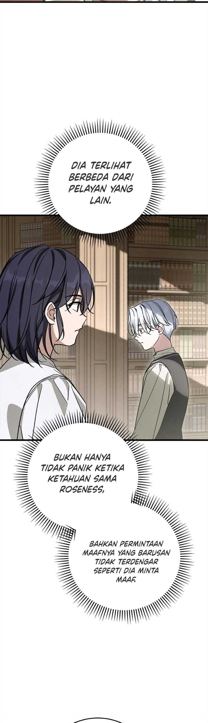 Children of the Rune Chapter 28 Gambar 40