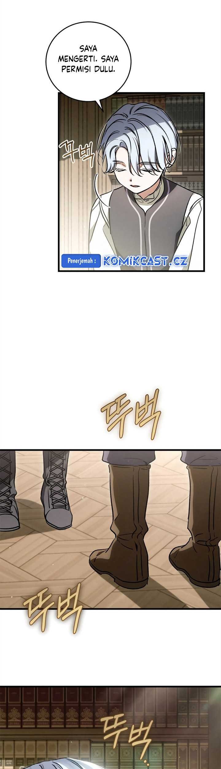 Children of the Rune Chapter 28 Gambar 42