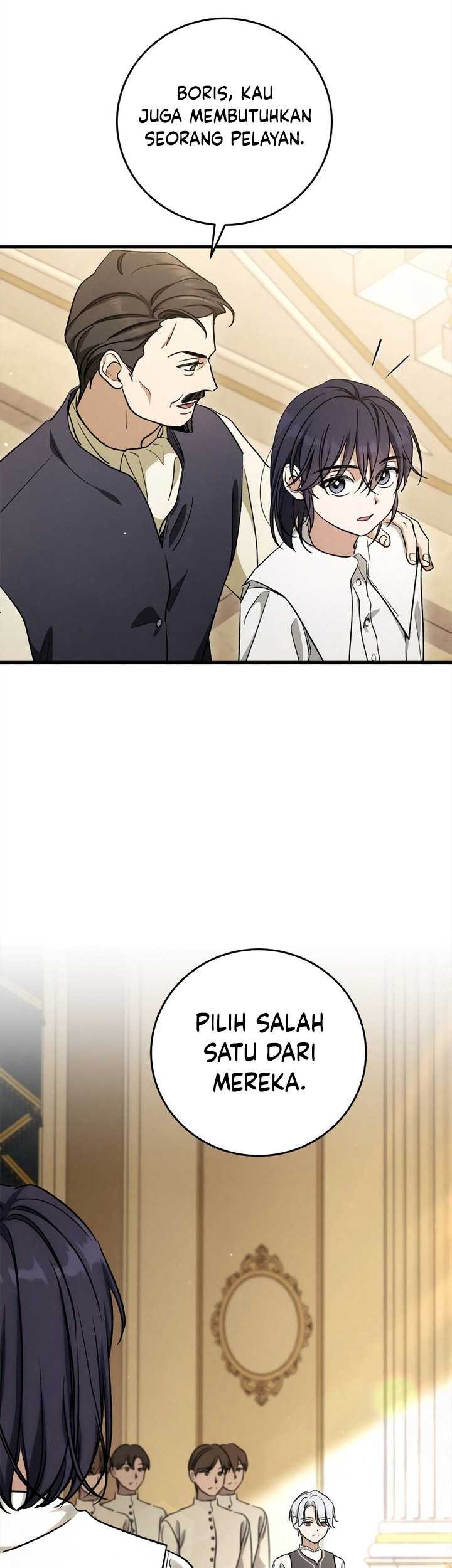 Children of the Rune Chapter 28 Gambar 48