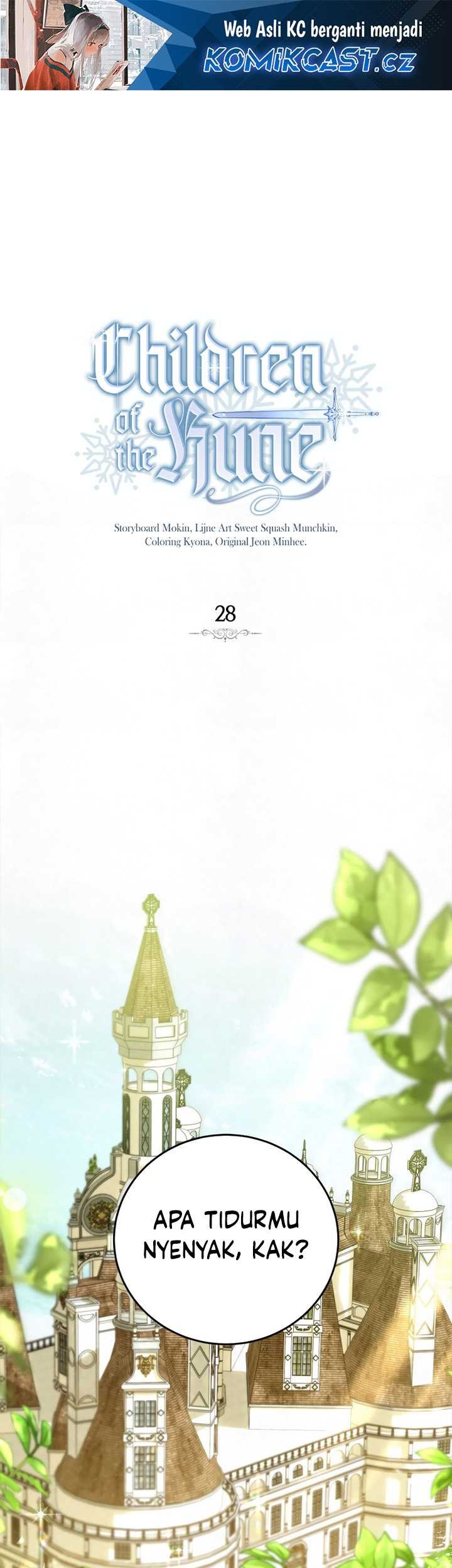 Baca  Children of the Rune Chapter 28 Gambar 2