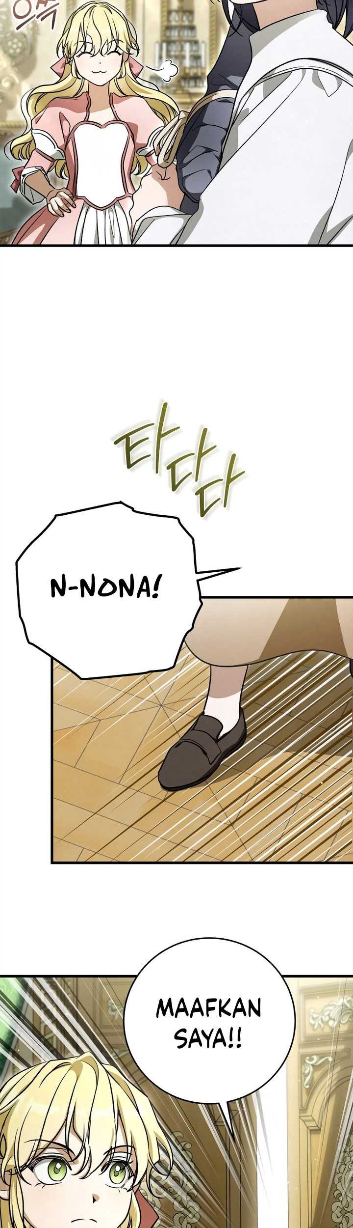 Children of the Rune Chapter 28 Gambar 10