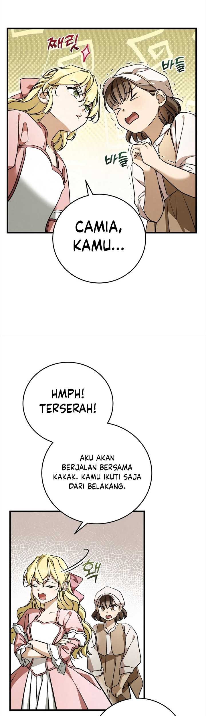 Children of the Rune Chapter 28 Gambar 12