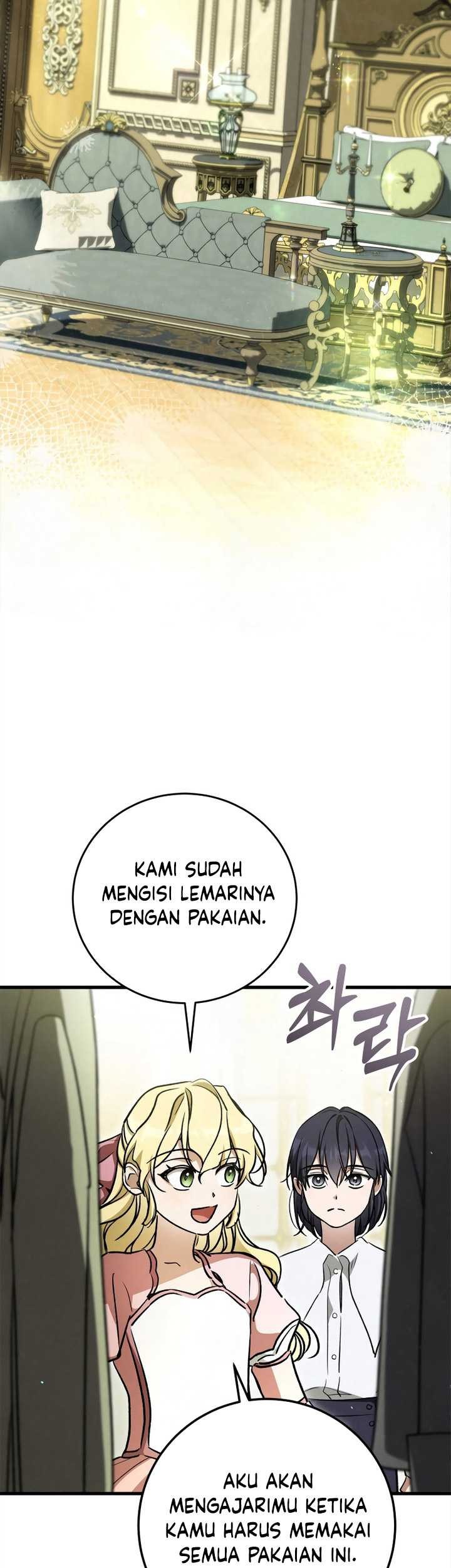 Children of the Rune Chapter 28 Gambar 16