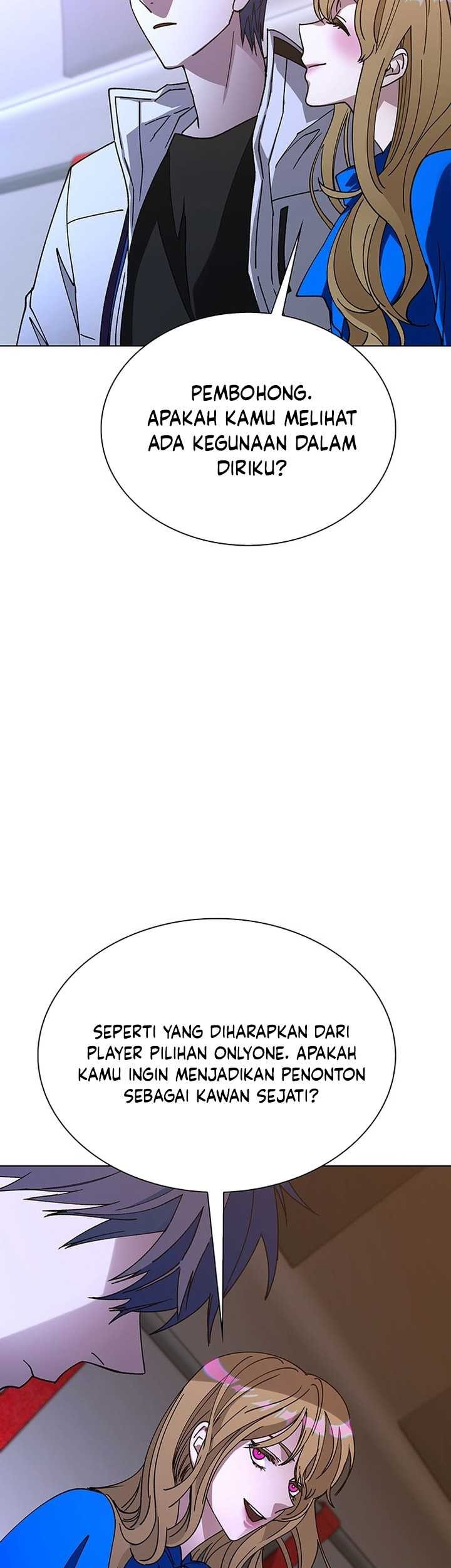 The End of the World is Just a Game to Me Chapter 58 Gambar 20