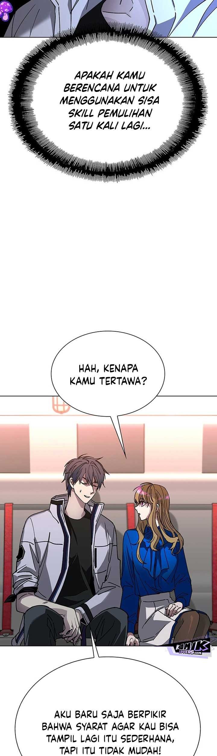 The End of the World is Just a Game to Me Chapter 58 Gambar 24