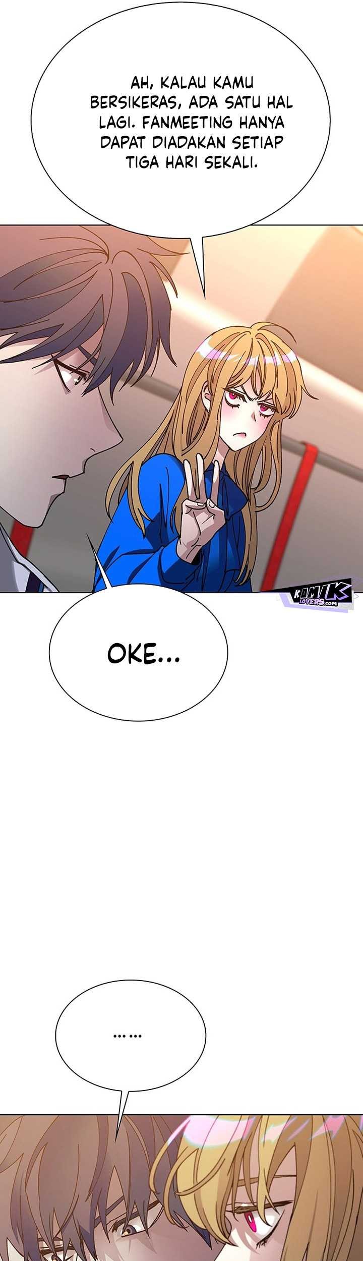 The End of the World is Just a Game to Me Chapter 58 Gambar 26
