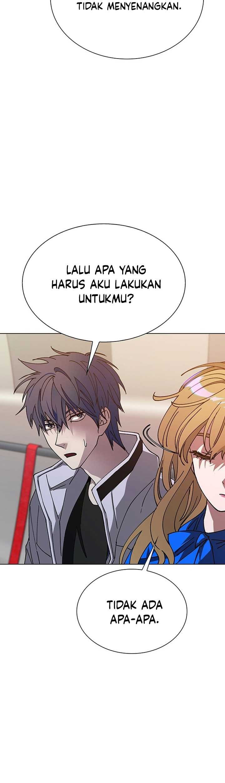 The End of the World is Just a Game to Me Chapter 58 Gambar 28
