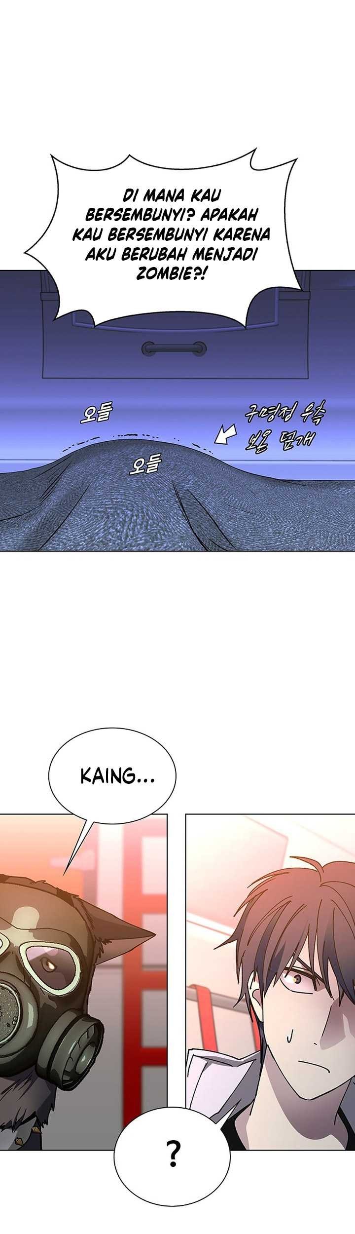 The End of the World is Just a Game to Me Chapter 58 Gambar 32