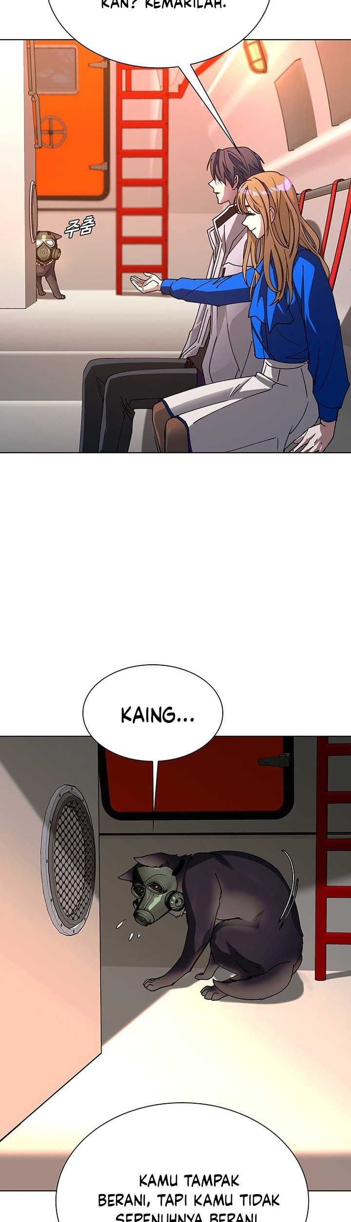 The End of the World is Just a Game to Me Chapter 58 Gambar 34