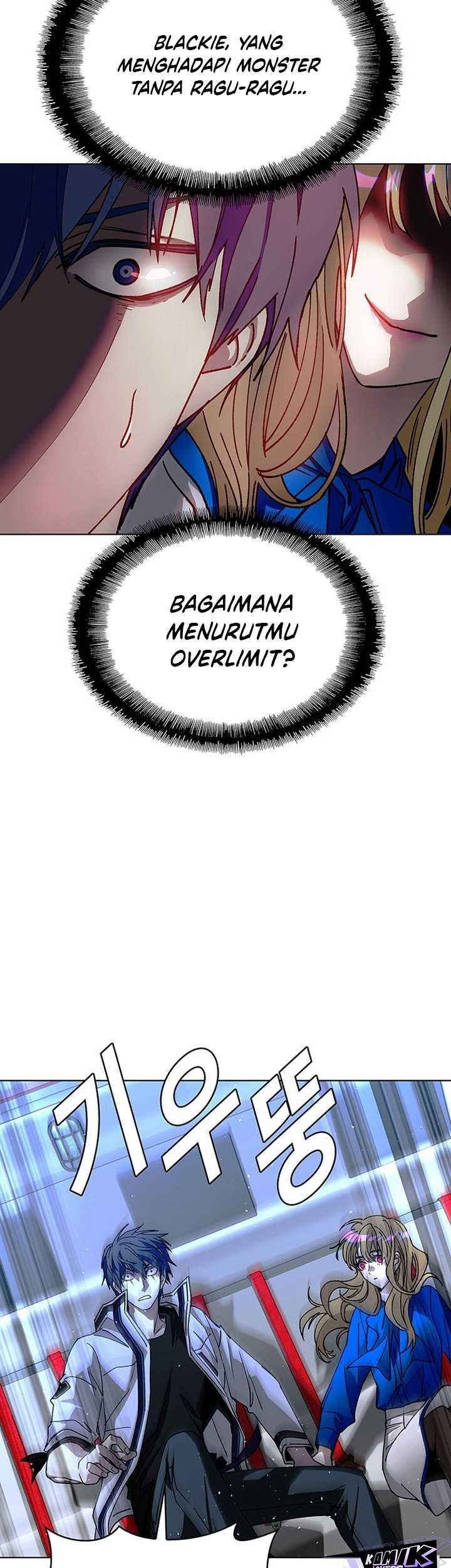 The End of the World is Just a Game to Me Chapter 58 Gambar 36