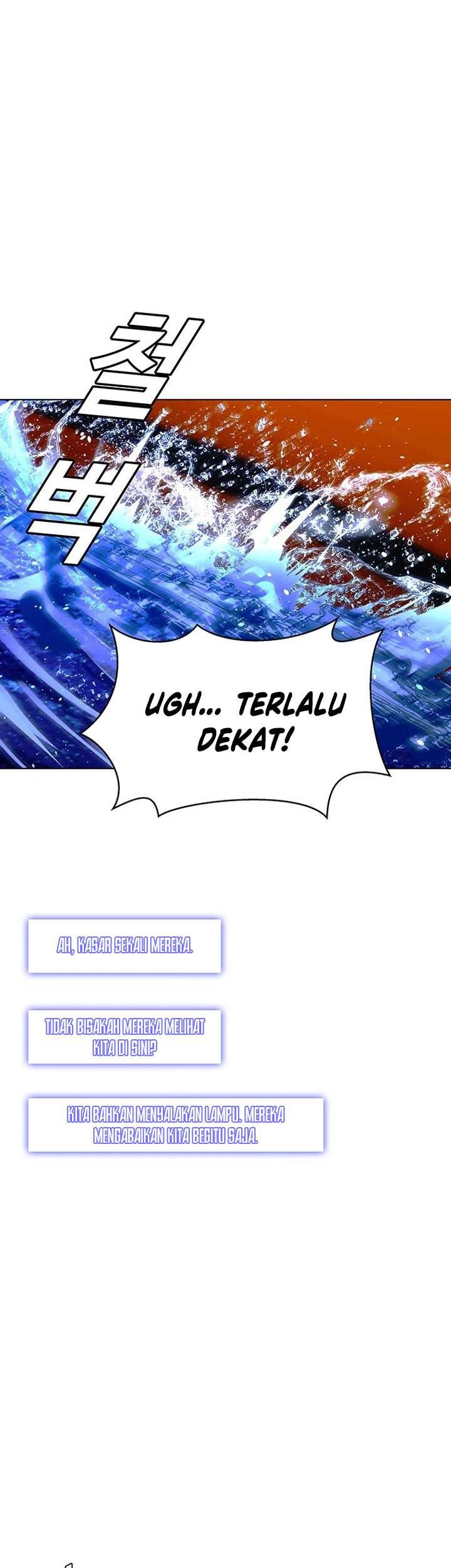 The End of the World is Just a Game to Me Chapter 58 Gambar 40