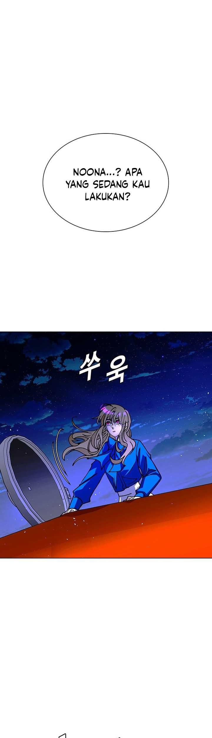 The End of the World is Just a Game to Me Chapter 58 Gambar 42