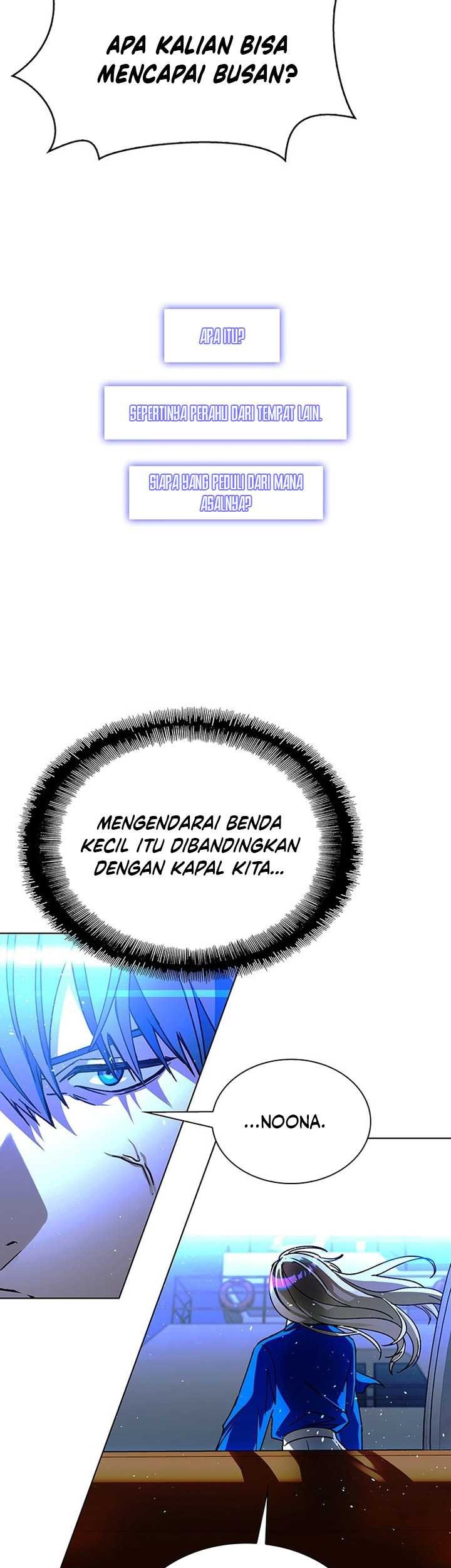 The End of the World is Just a Game to Me Chapter 58 Gambar 46