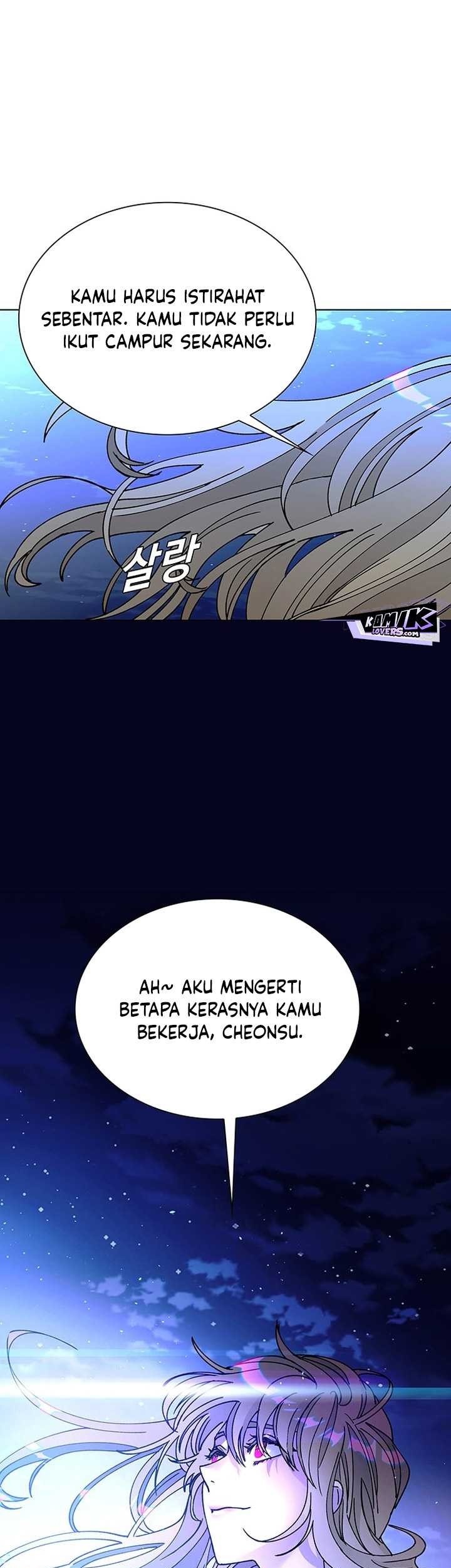 The End of the World is Just a Game to Me Chapter 58 Gambar 48