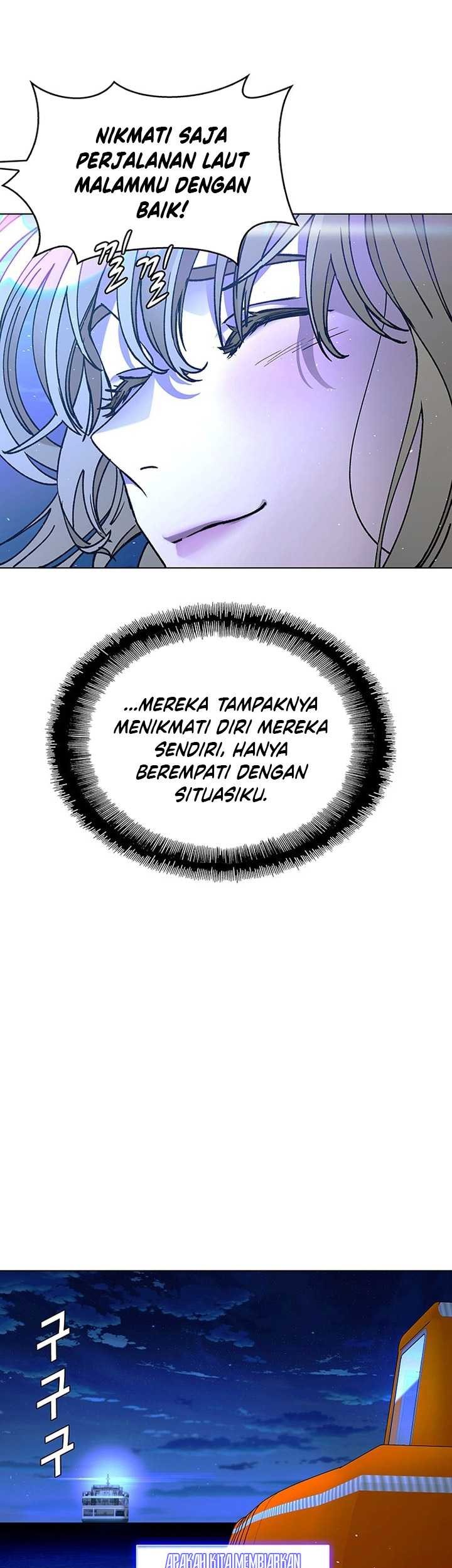 The End of the World is Just a Game to Me Chapter 58 Gambar 50