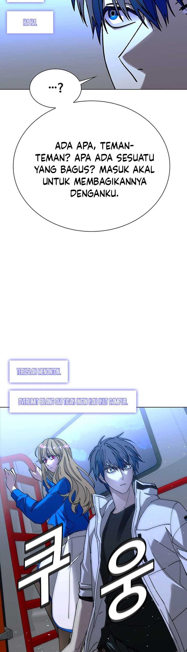The End of the World is Just a Game to Me Chapter 58 Gambar 52