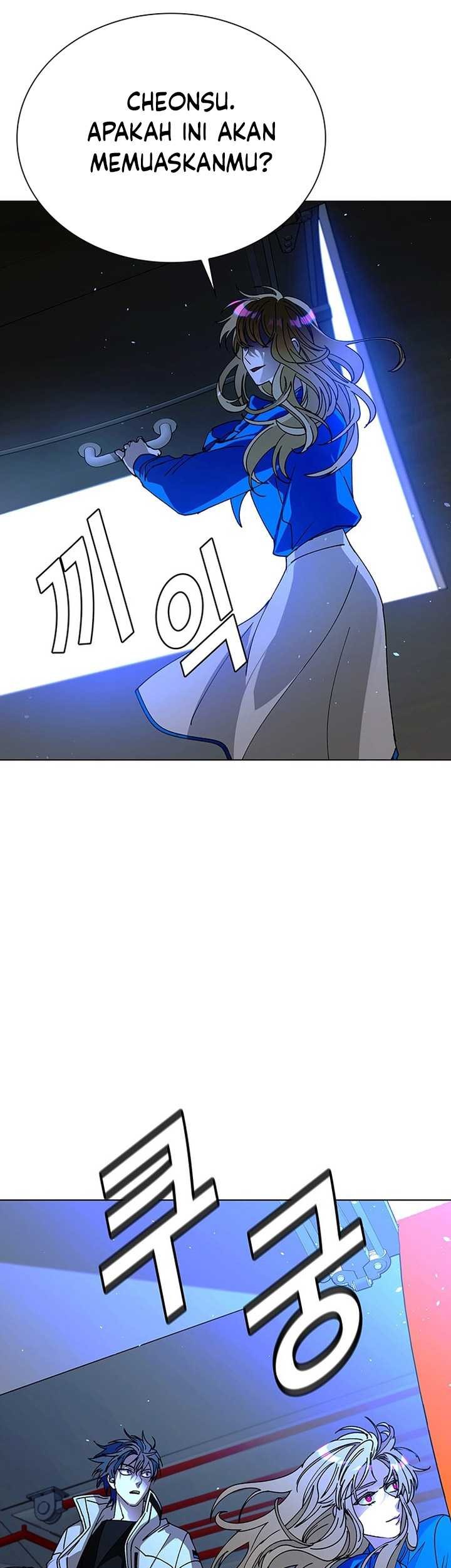 The End of the World is Just a Game to Me Chapter 58 Gambar 54