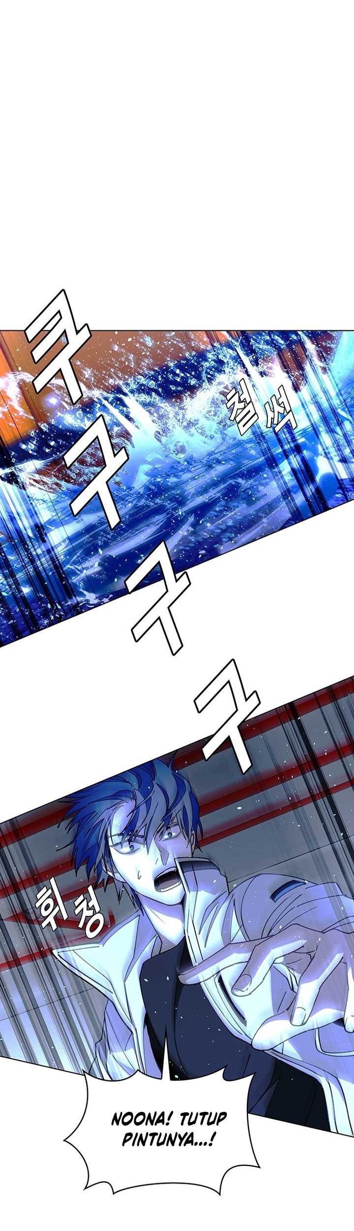 The End of the World is Just a Game to Me Chapter 58 Gambar 56