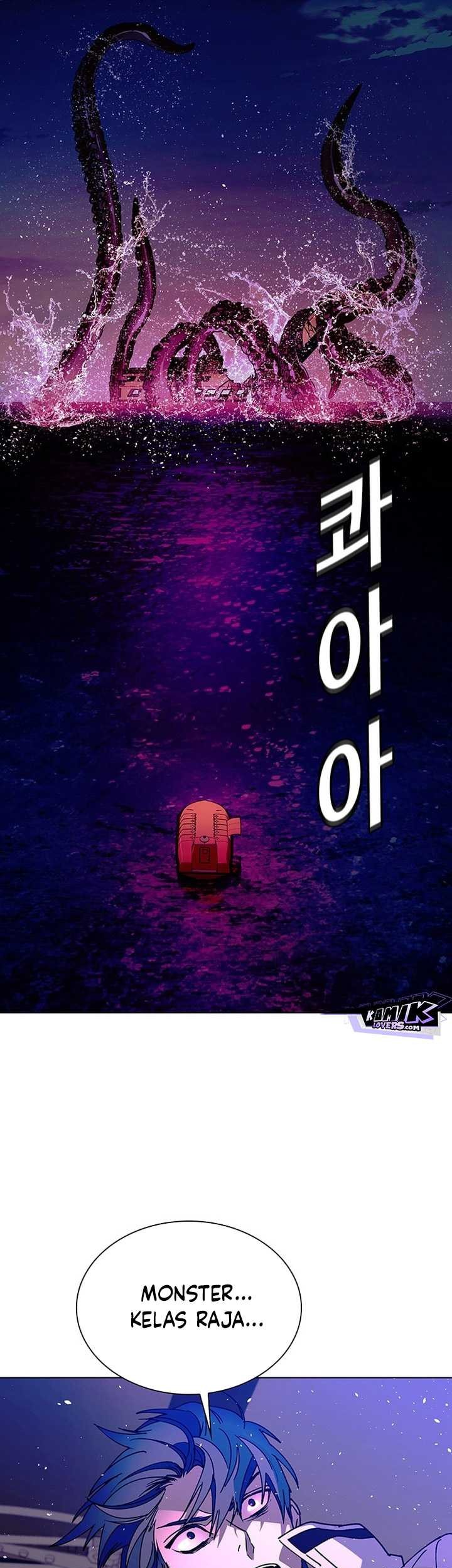 The End of the World is Just a Game to Me Chapter 58 Gambar 62