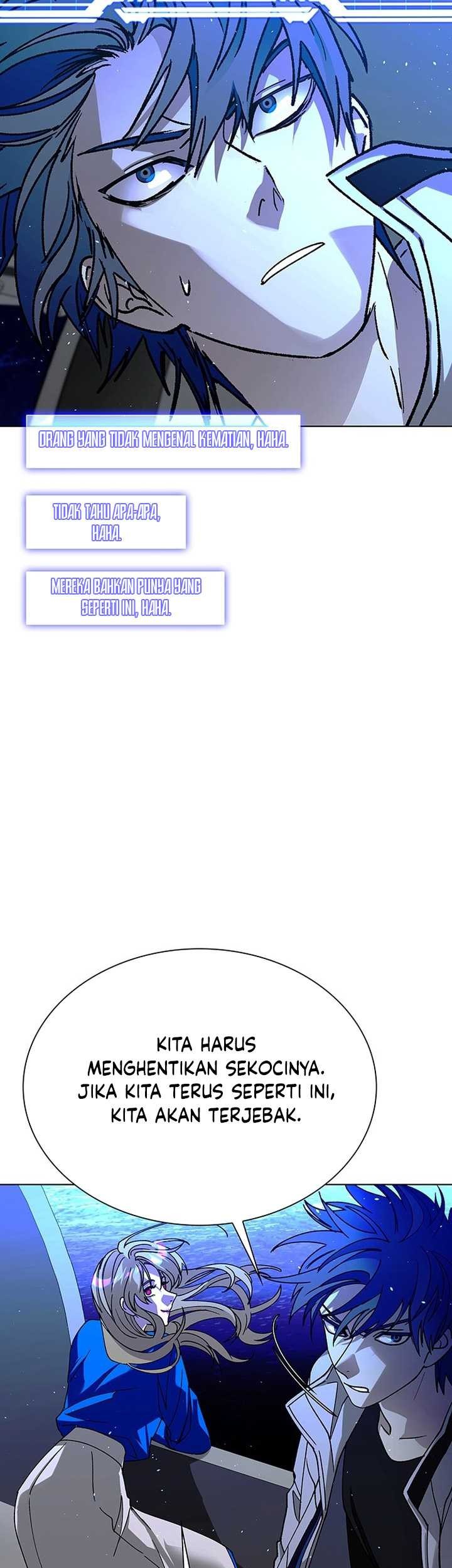 The End of the World is Just a Game to Me Chapter 58 Gambar 66