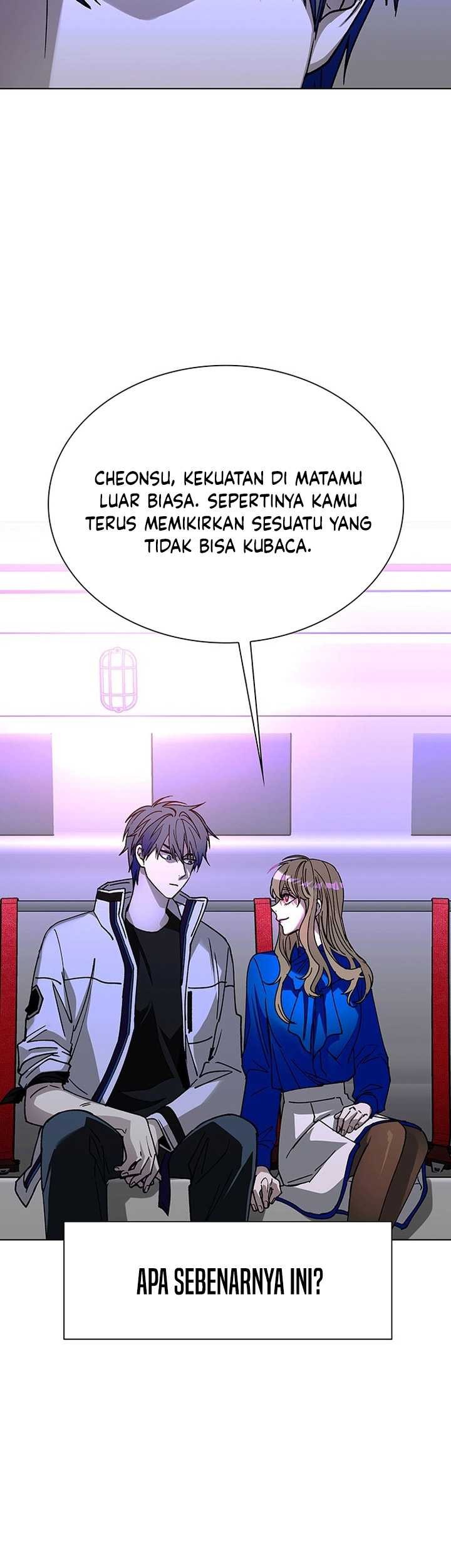The End of the World is Just a Game to Me Chapter 58 Gambar 4
