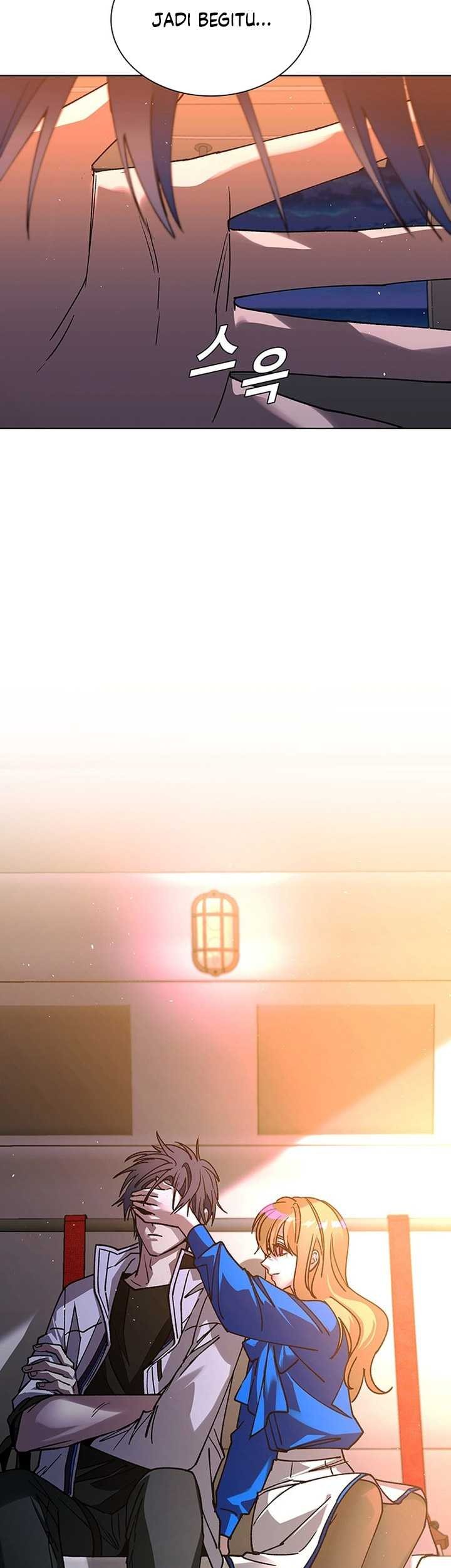 The End of the World is Just a Game to Me Chapter 58 Gambar 80