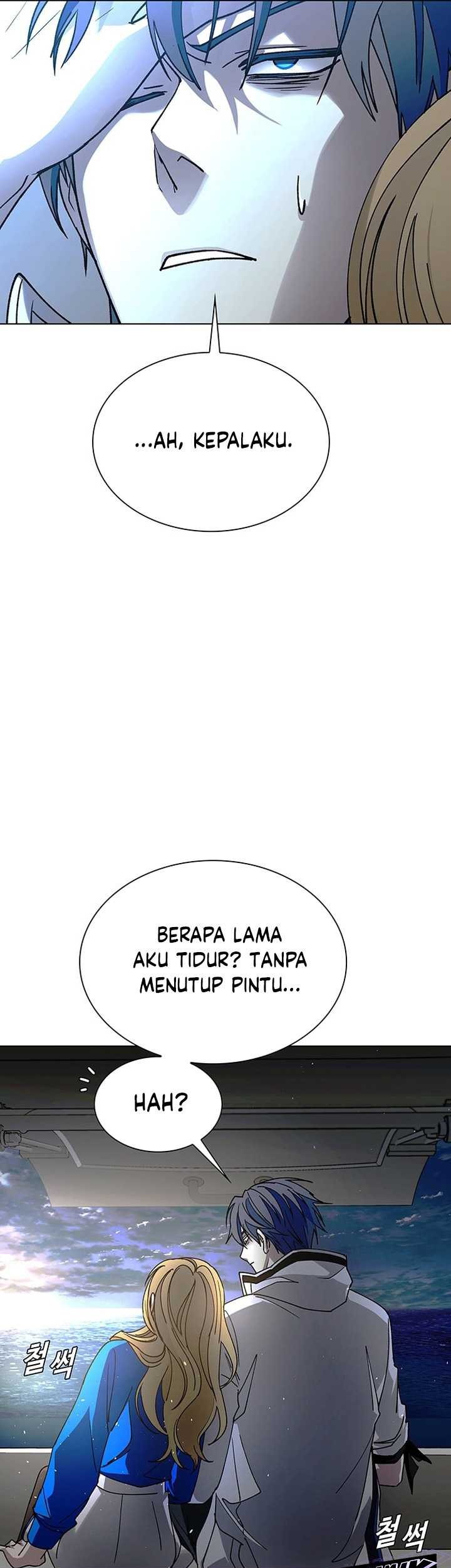 The End of the World is Just a Game to Me Chapter 58 Gambar 86