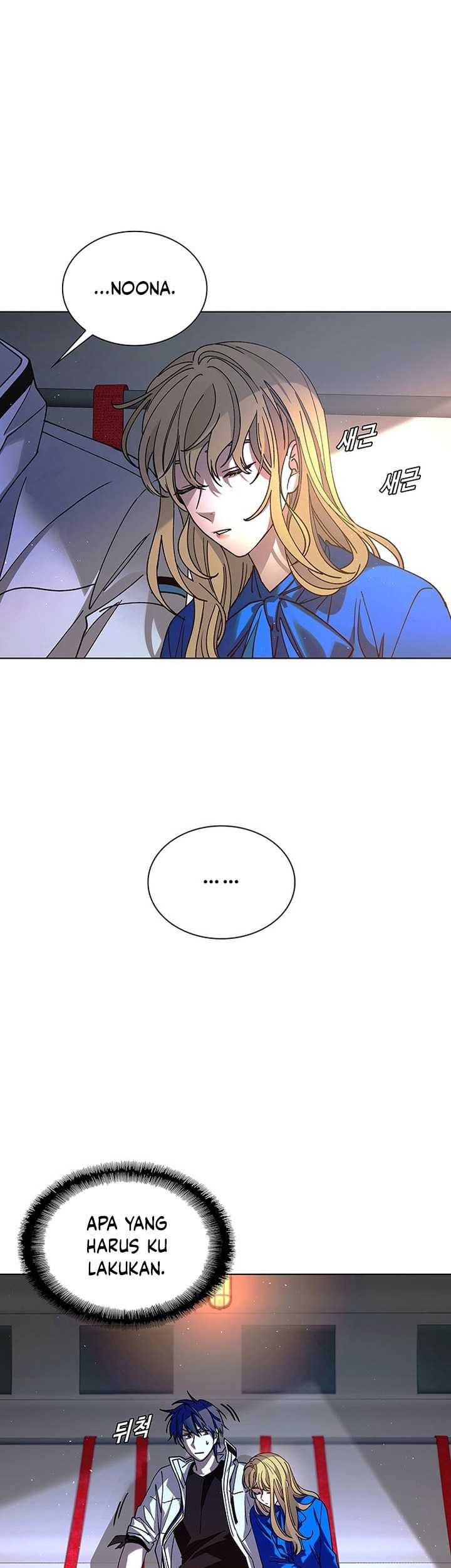 The End of the World is Just a Game to Me Chapter 58 Gambar 88