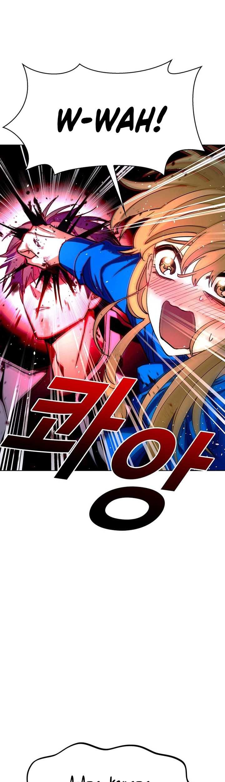 The End of the World is Just a Game to Me Chapter 58 Gambar 92