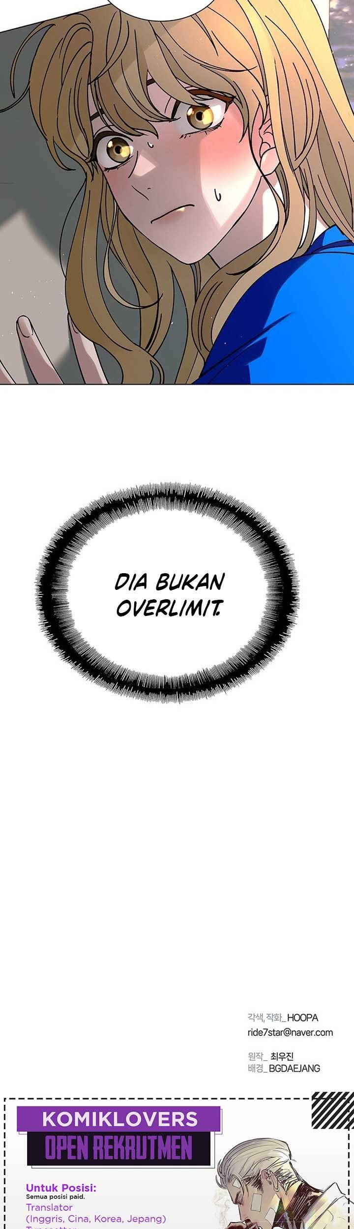 The End of the World is Just a Game to Me Chapter 58 Gambar 96