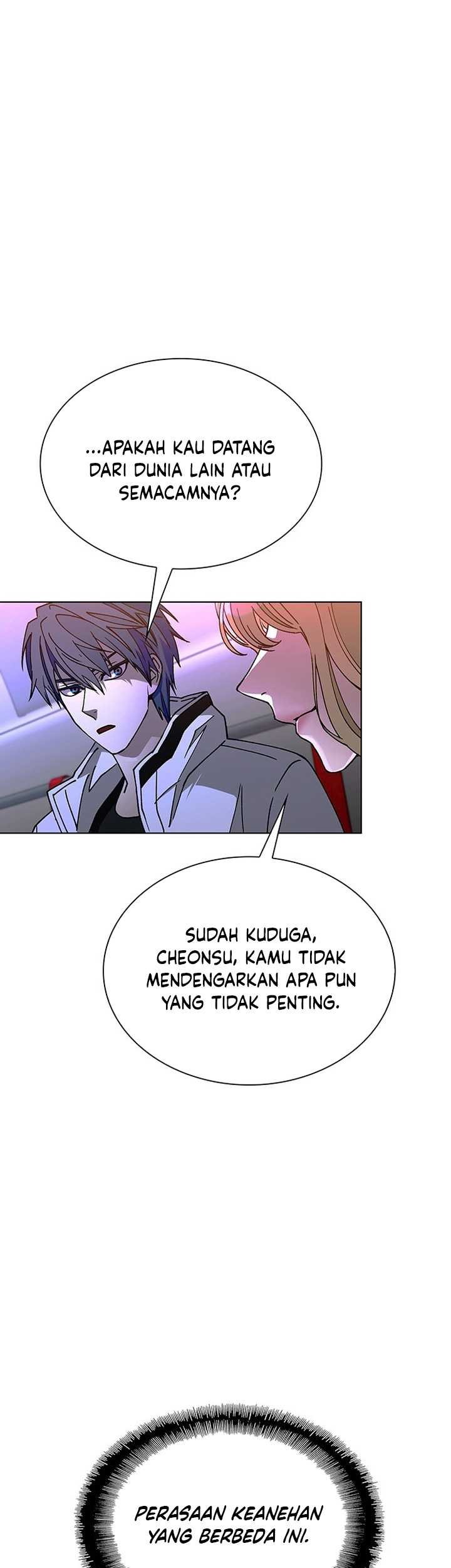 The End of the World is Just a Game to Me Chapter 58 Gambar 8