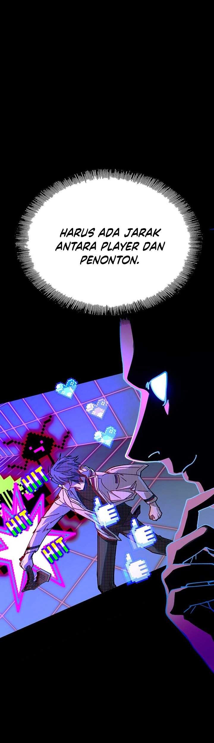 The End of the World is Just a Game to Me Chapter 58 Gambar 12