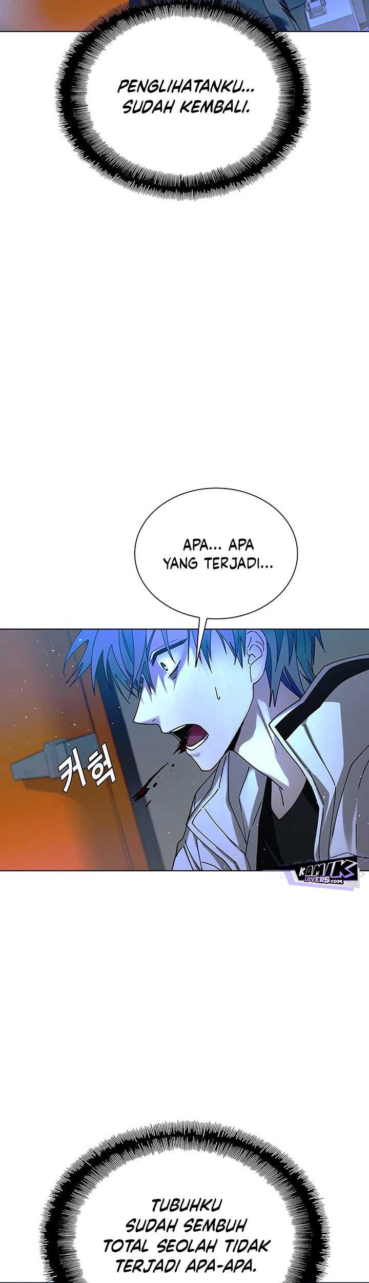 The End of the World is Just a Game to Me Chapter 57 Gambar 24