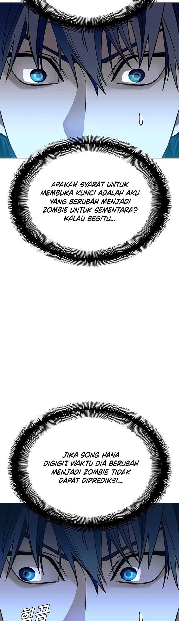 The End of the World is Just a Game to Me Chapter 57 Gambar 36