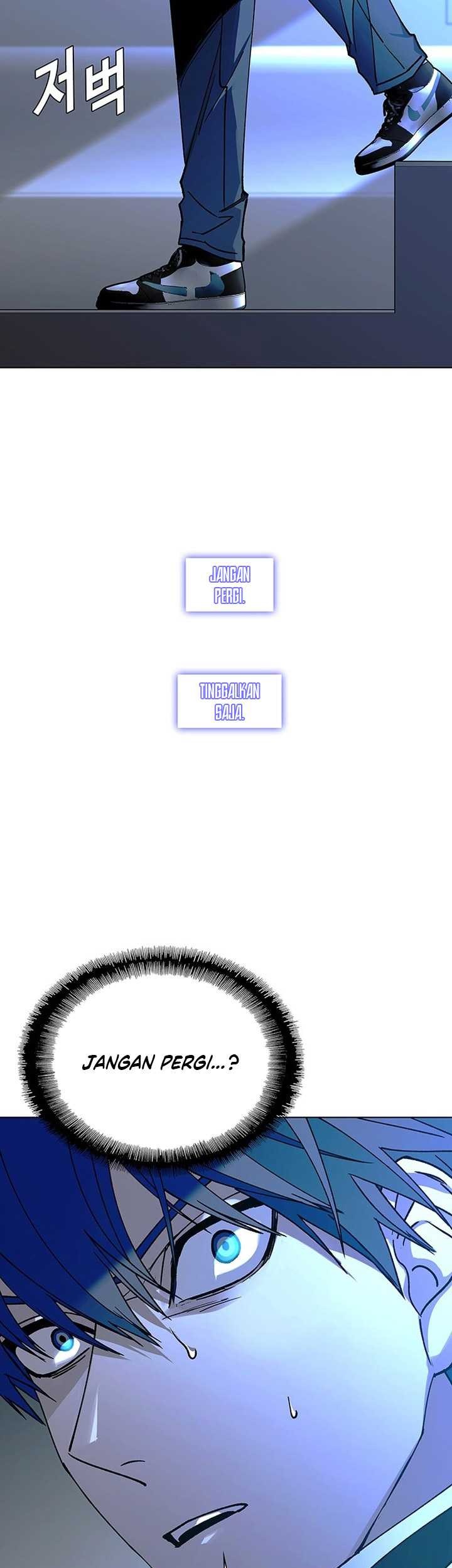 The End of the World is Just a Game to Me Chapter 57 Gambar 40