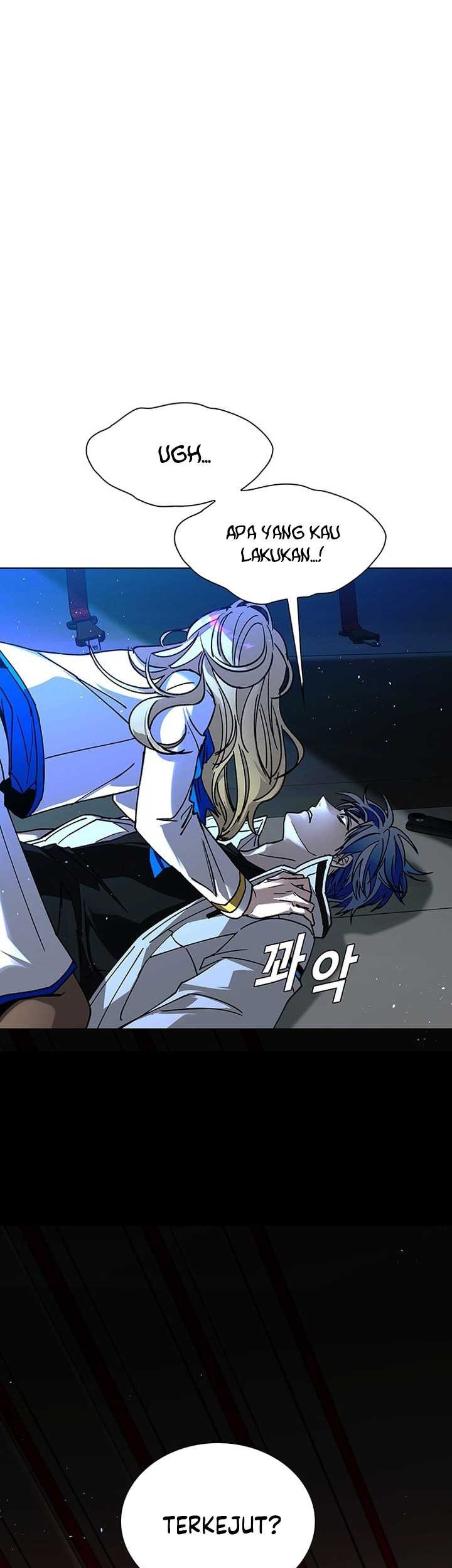 The End of the World is Just a Game to Me Chapter 57 Gambar 46