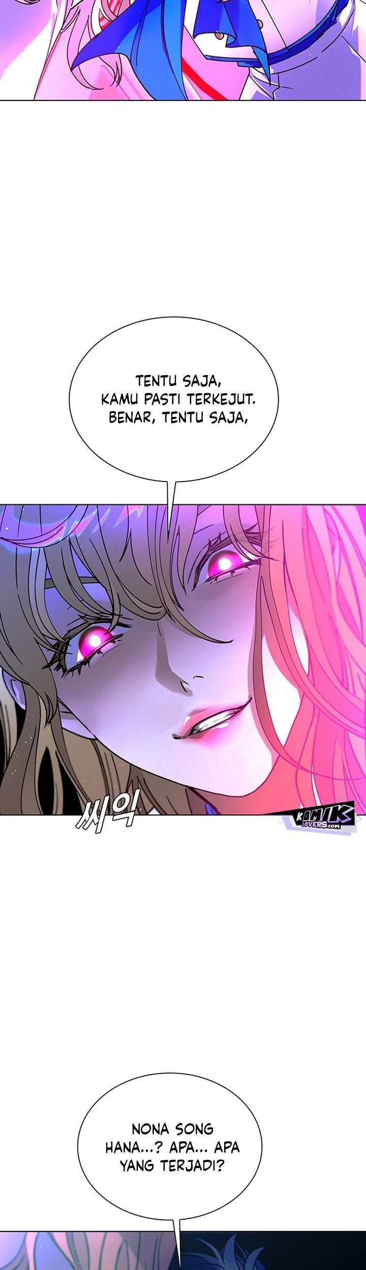 The End of the World is Just a Game to Me Chapter 57 Gambar 48