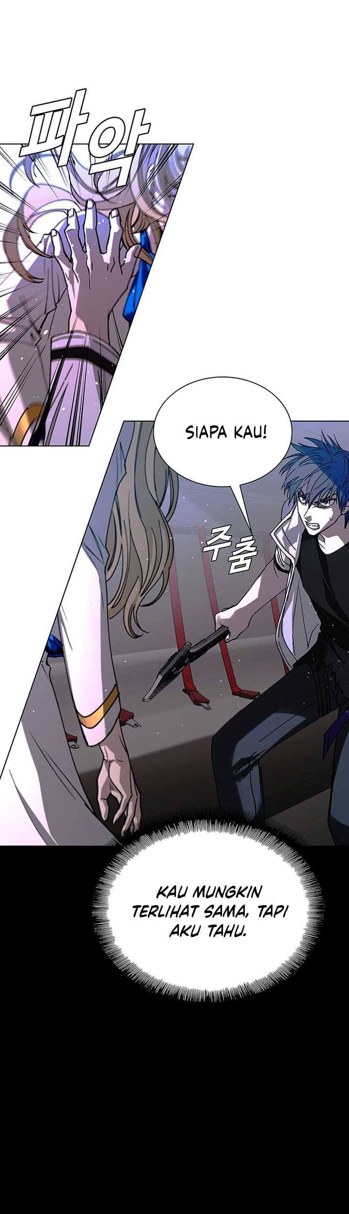 The End of the World is Just a Game to Me Chapter 57 Gambar 52