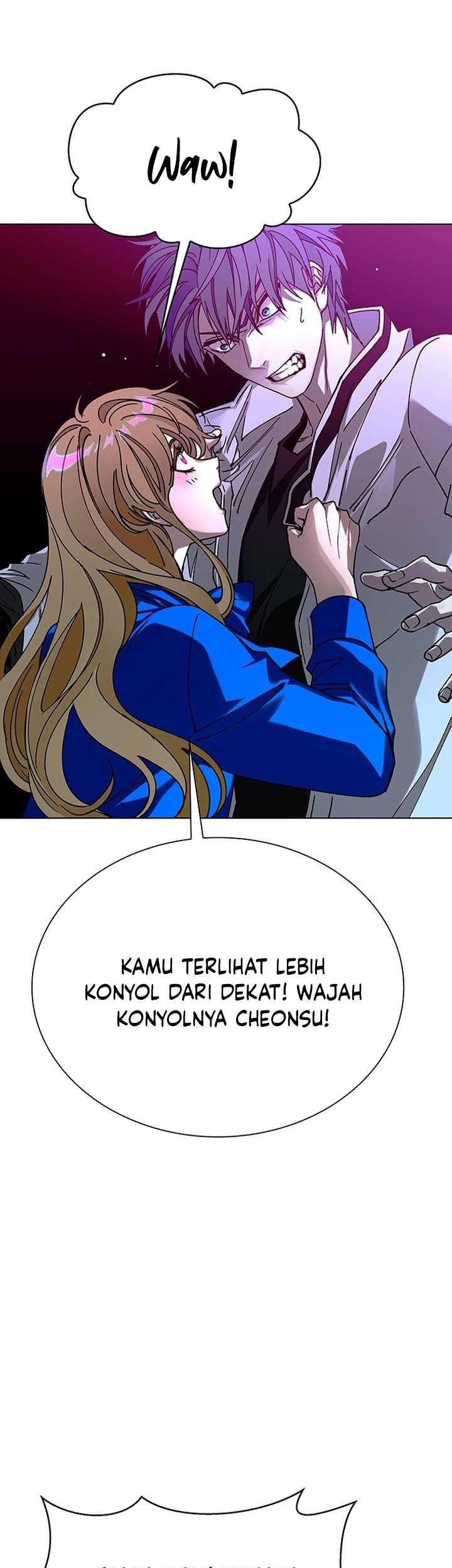 The End of the World is Just a Game to Me Chapter 57 Gambar 58