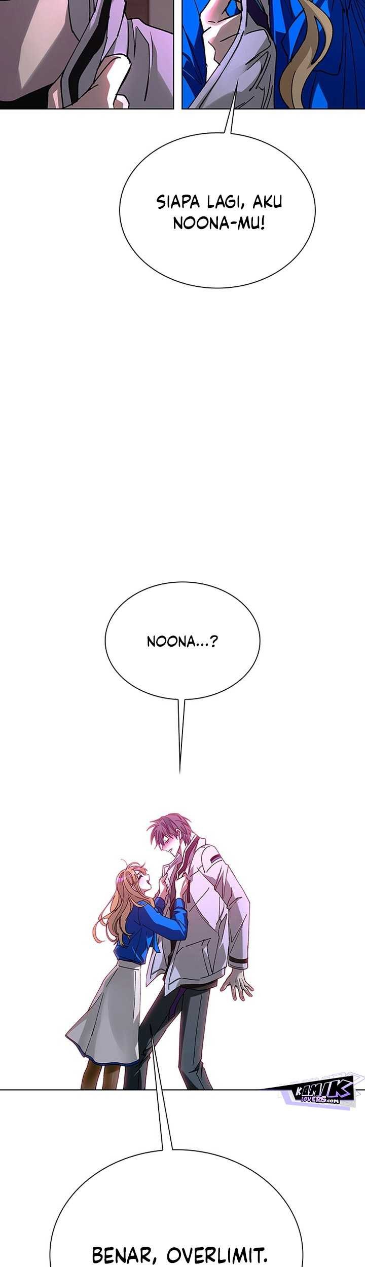 The End of the World is Just a Game to Me Chapter 57 Gambar 60