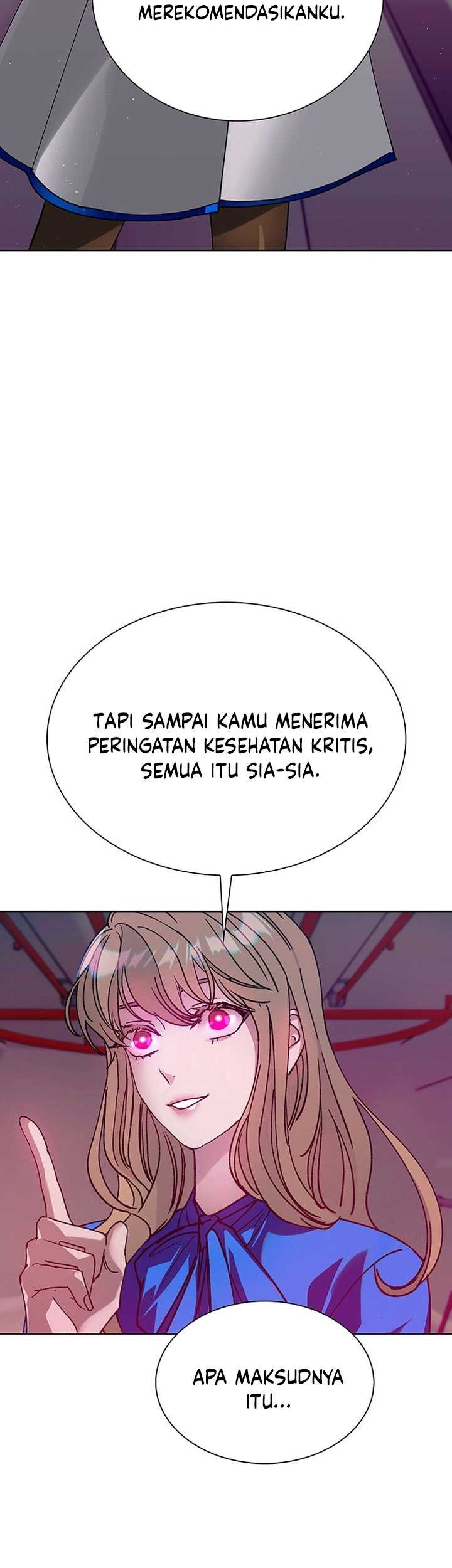 The End of the World is Just a Game to Me Chapter 57 Gambar 68