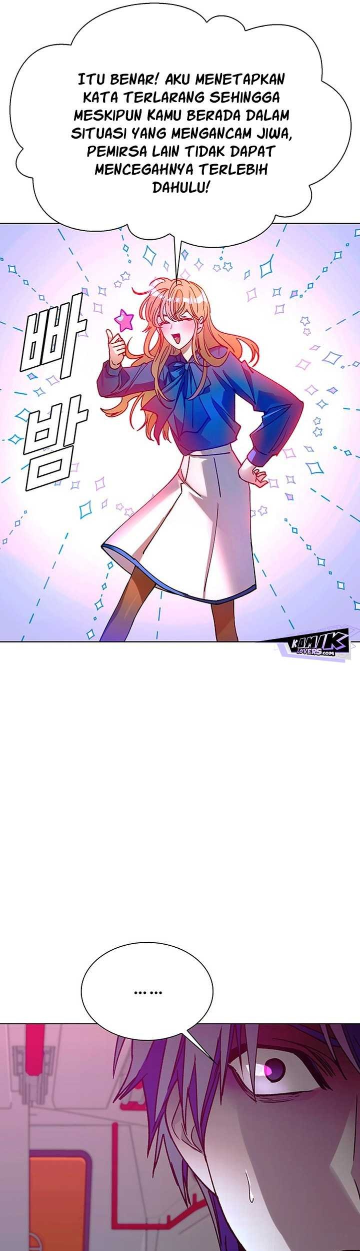 The End of the World is Just a Game to Me Chapter 57 Gambar 74