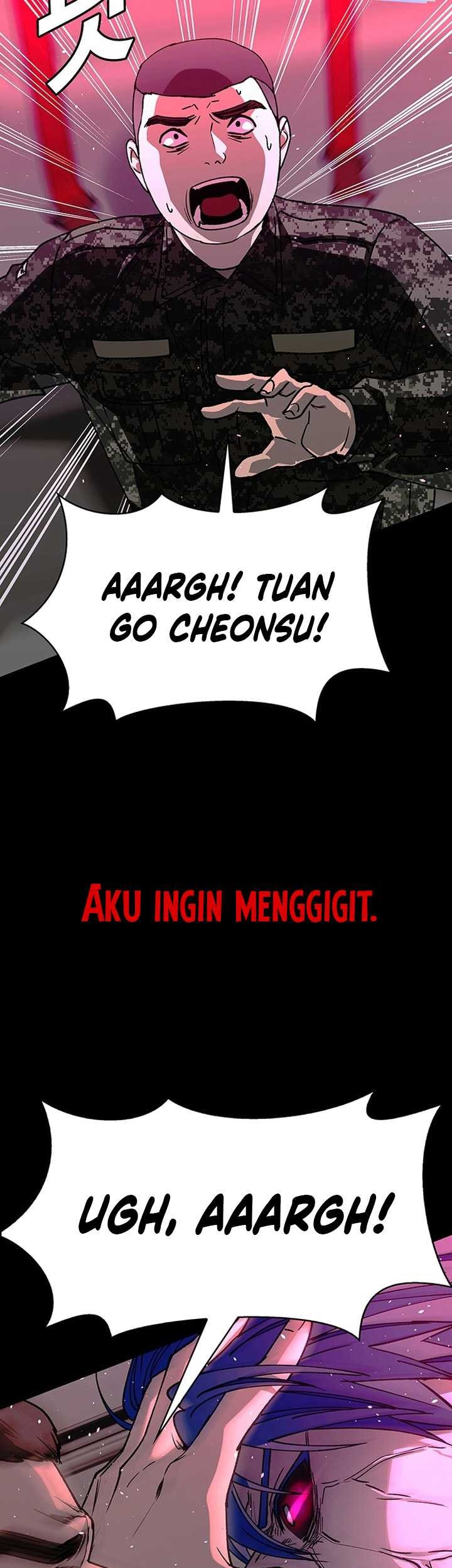 The End of the World is Just a Game to Me Chapter 57 Gambar 4