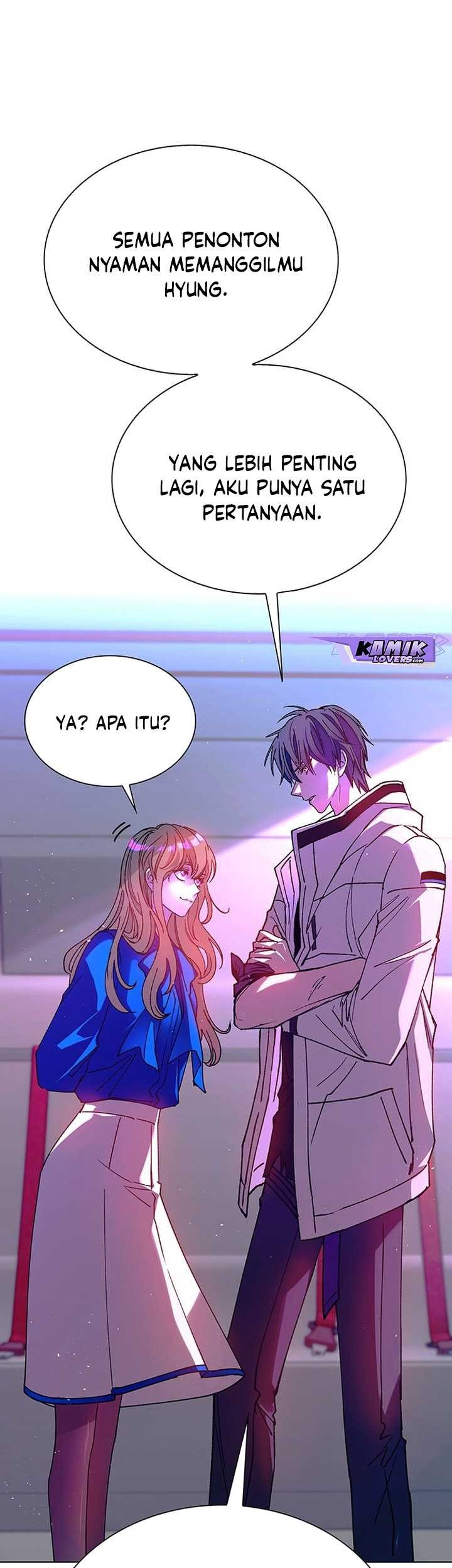 The End of the World is Just a Game to Me Chapter 57 Gambar 84
