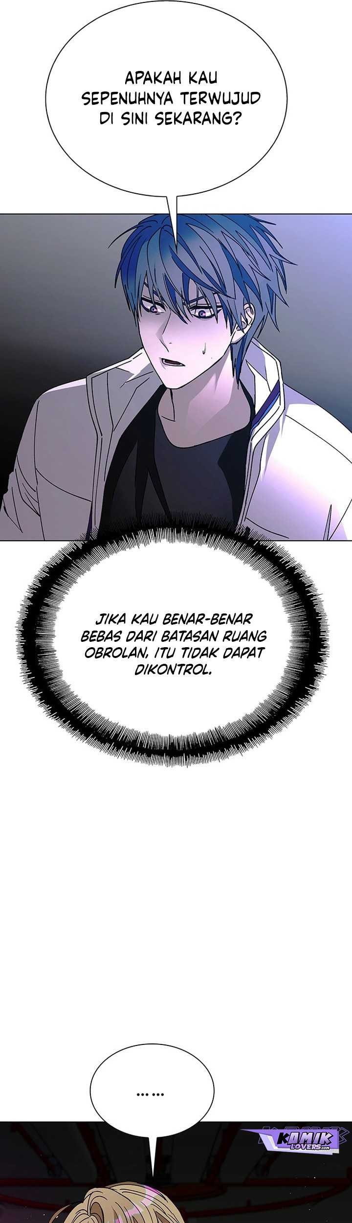 The End of the World is Just a Game to Me Chapter 57 Gambar 86