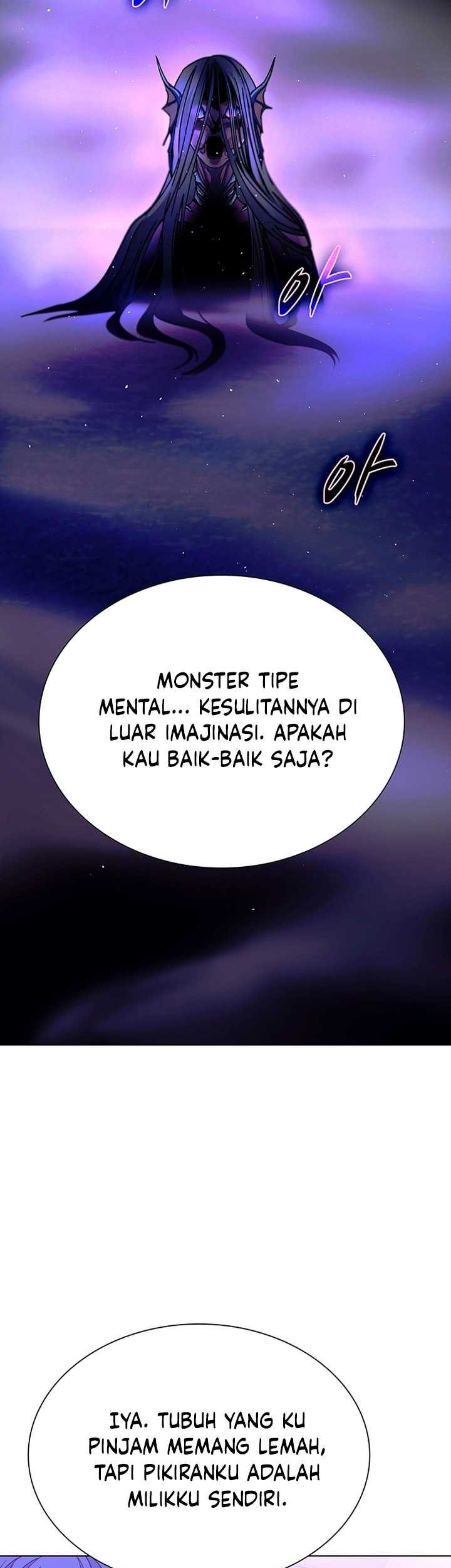 The End of the World is Just a Game to Me Chapter 57 Gambar 106