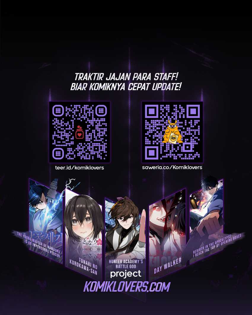 The End of the World is Just a Game to Me Chapter 57 Gambar 116