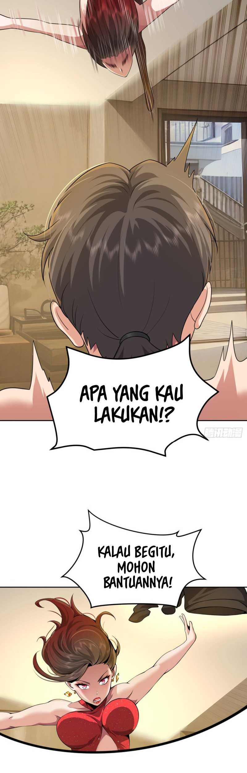 I Became the Target of the Harem in Another World Chapter 09 Gambar 17