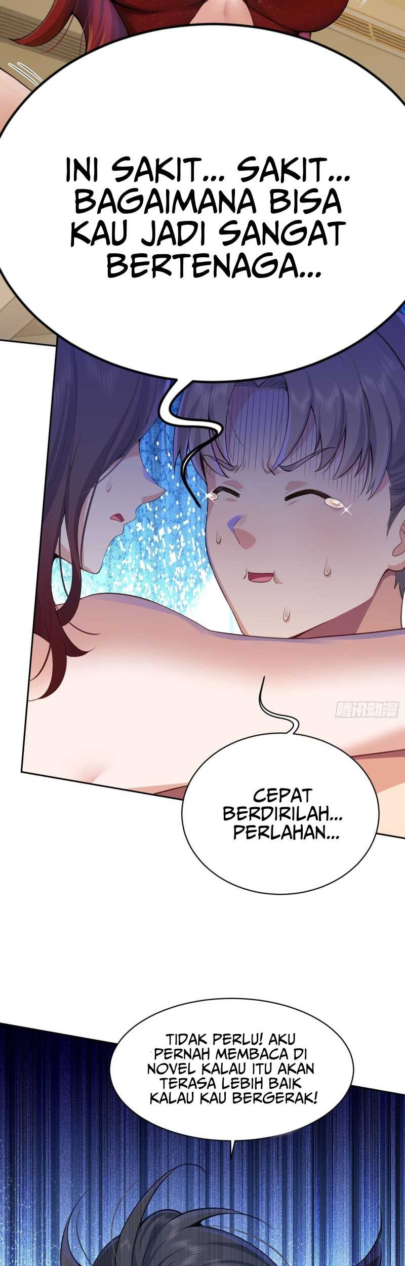 I Became the Target of the Harem in Another World Chapter 09 Gambar 21