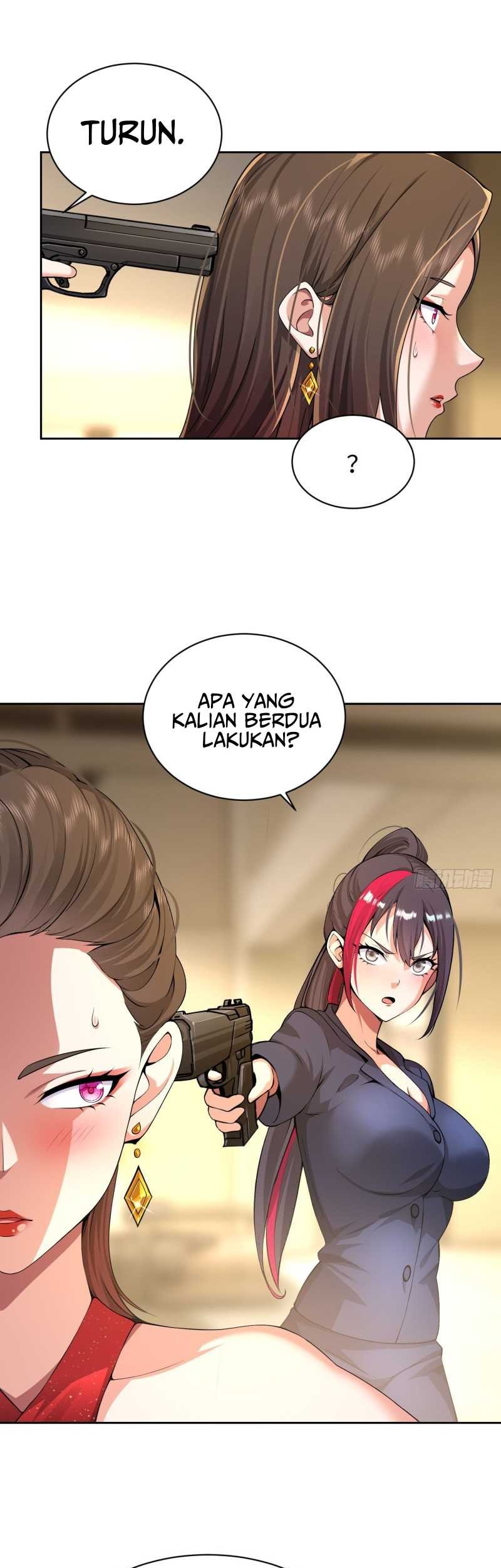 I Became the Target of the Harem in Another World Chapter 09 Gambar 23